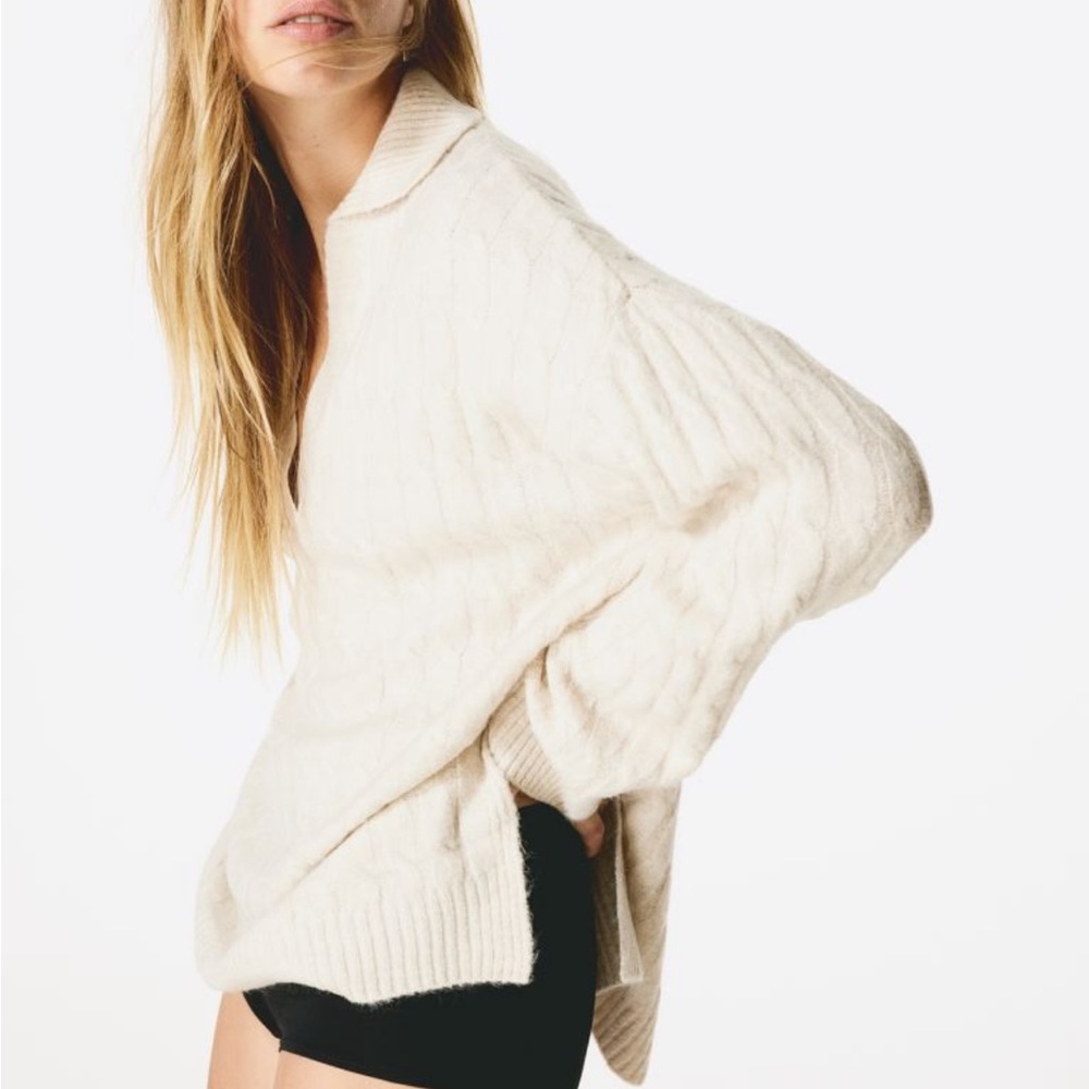 Cozy Rib Knit Set - Picture 4 of 10